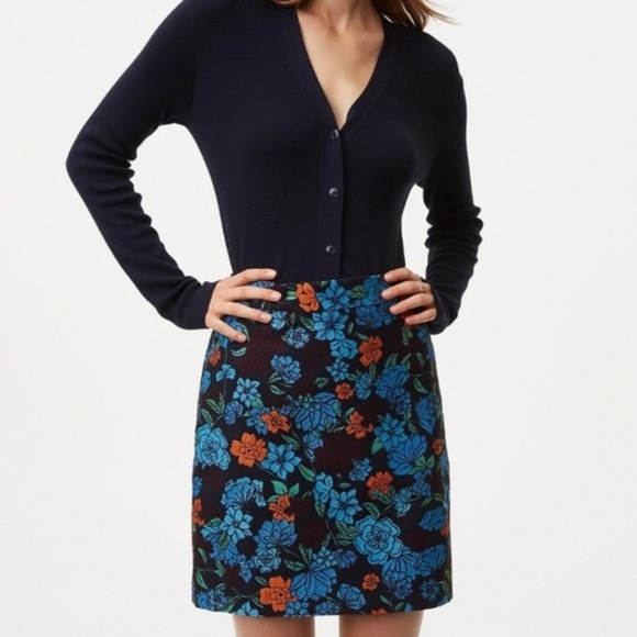 LOFT Dresses & Skirts - NEW LOFT mini skirt size 10